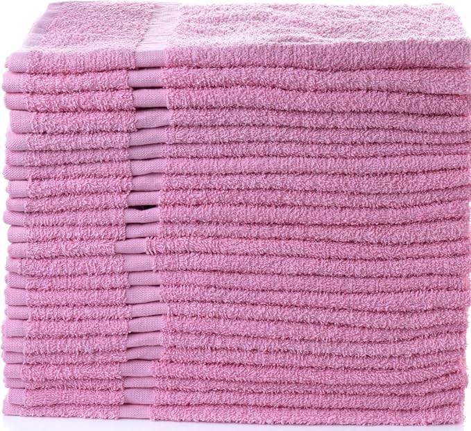 Simpli-Magic Cotton Hand Towels 16"x27" – Soft Towels