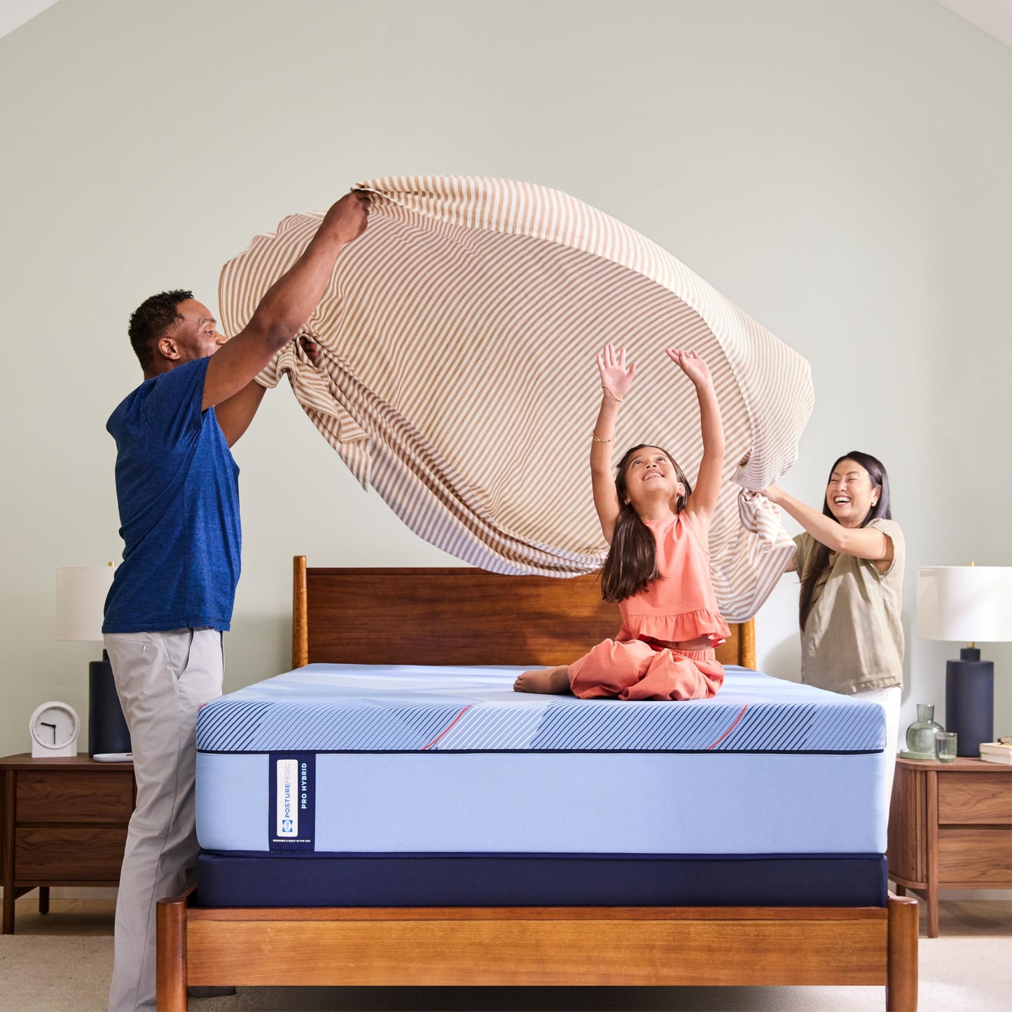 Sealy Posturepedic® Pro Haverford 13" Firm Tight Top Hybrid Mattress - Queen