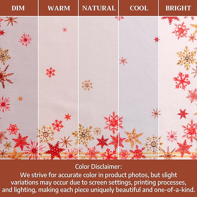Maison d' Hermine Kitchen Towels Set of 3 100% Cotton 20" x 27.5" Reusable