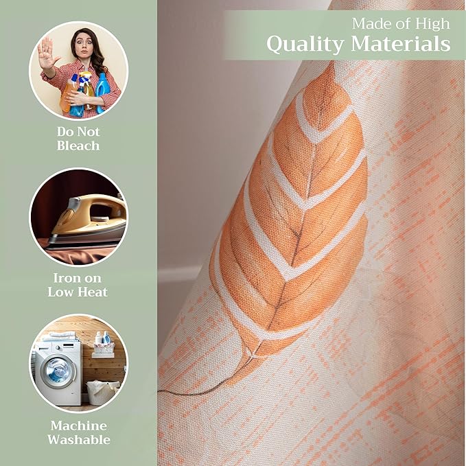 Maison d' Hermine Kitchen Towels Set of 3 100% Cotton 20" x 27.5" Reusable