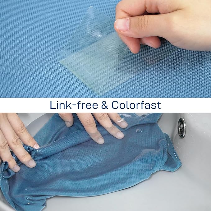 Microfiber Cleaning Cloths Glass Cleaner: 8 Packs 18X18 Window Cleaner Kit Wine
