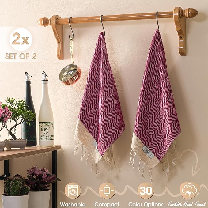 Turkish Hand Towels