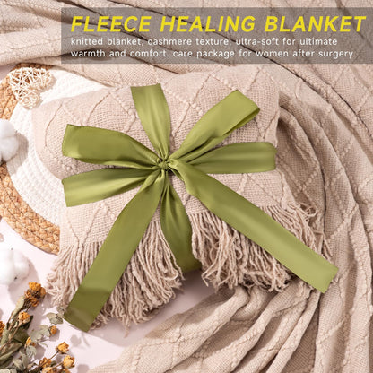 Self Care Gifts for Women Get Well Soon, Birthday Gifts for Women Care Package, Sending Hug Baskets Spa Gift Thinking of You After Surgery Inspirational Gift for New Mom Best Friend Birthday