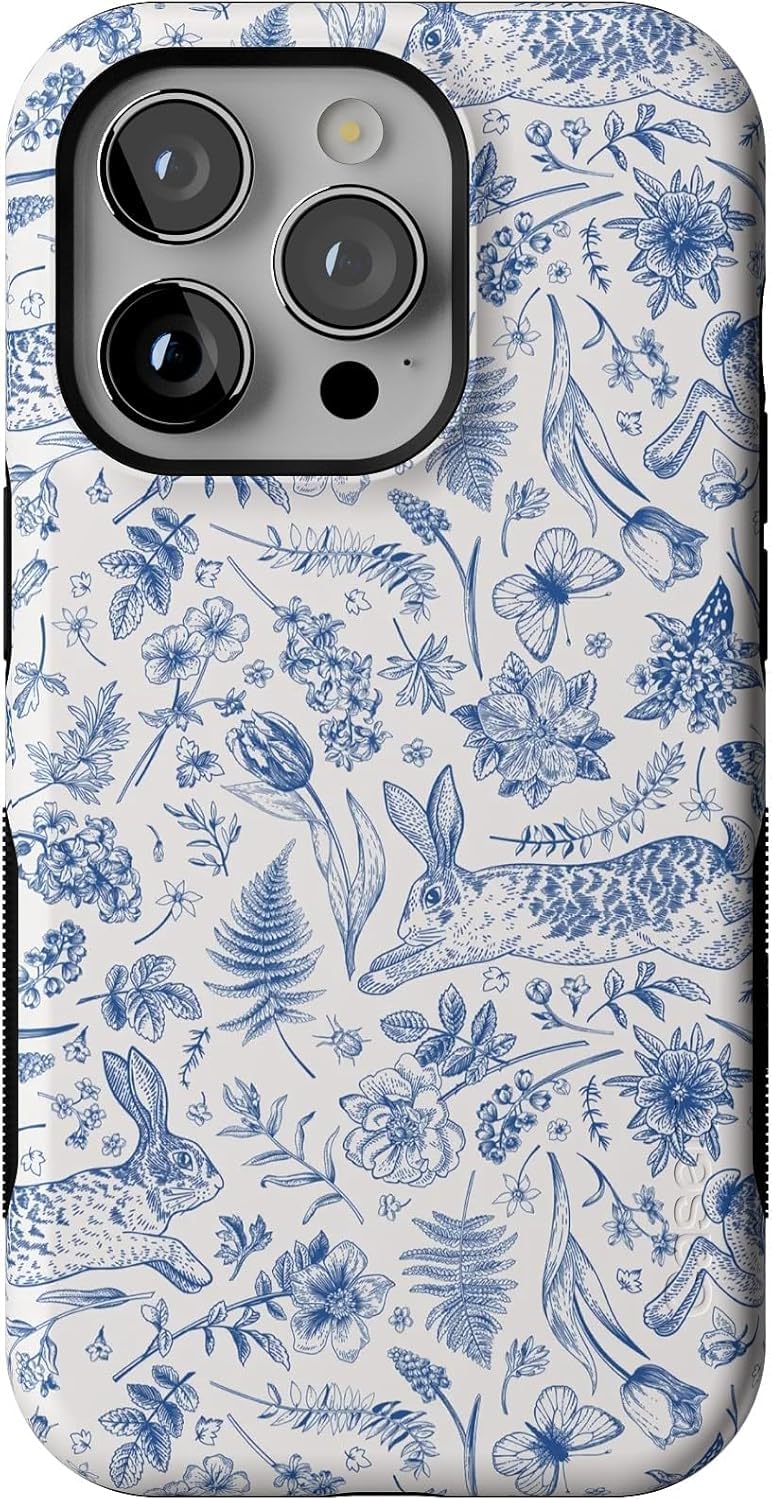 Casely iPhone 14 Pro Case | Opposites Attract | Day & Night Mountains | Compatible with MagSafe | Bold Protective Design
