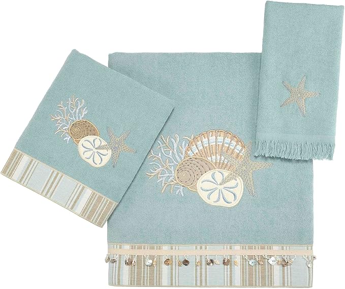 Avanti Linens - Hand Towel, Soft & Absorbent Cotton Towel