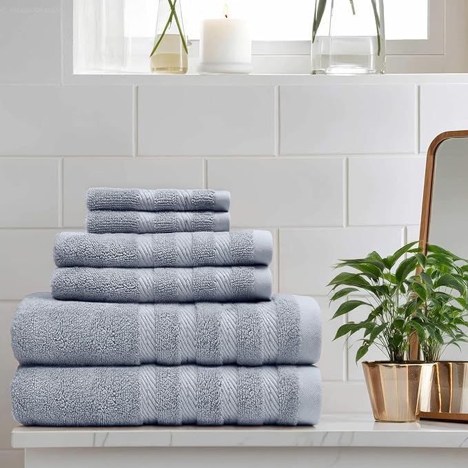 Hearth & Harbor Bath Towels for Bathroom