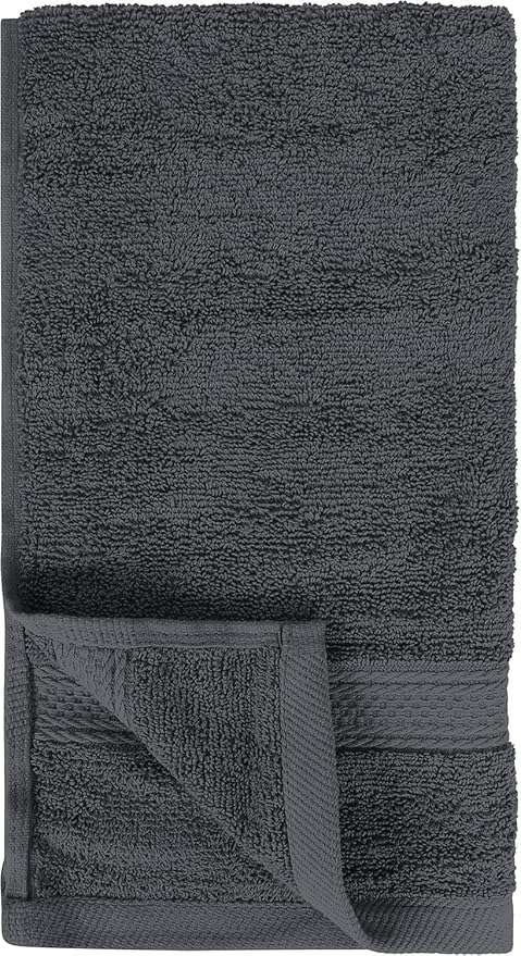 Utopia Towels 6 Pack Premium Hand Towels Set, 16 by 28 inches, 100% Ring Spun