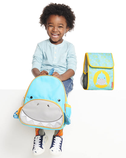 Skip Hop Baby Boys - Skip Hop Zoo PACK SHARK, Backpacl, 1 EA UK