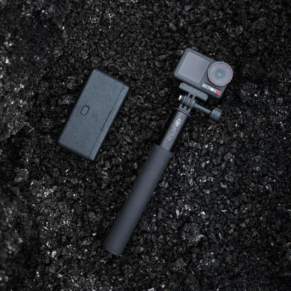 DJI Osmo Action 5 Pro Adventure Combo, with 64GB microSDXC Card - Waterproof Action Camera with 1/1.3" Sensor, 4K/120fps Video, Action Camera 4K Ideal for Sports, Vlog