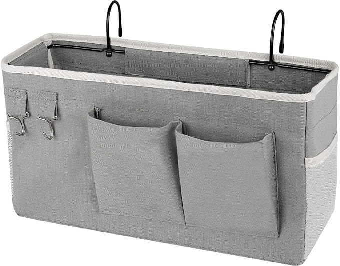 Bedside Storage Caddy/Bedside Hanging Storage Bag