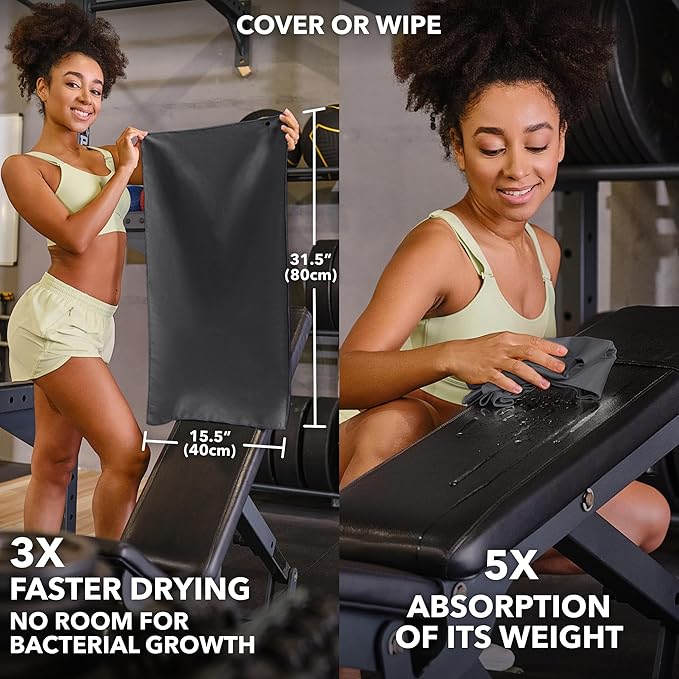 Microfiber Workout Towels