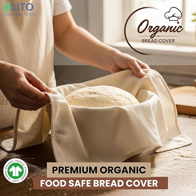 LITO LINEN AND TOWEL Flour Sack Towels