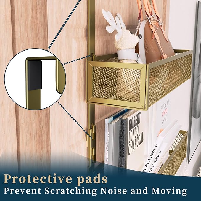 Consumest Over The Door Hooks Organizer