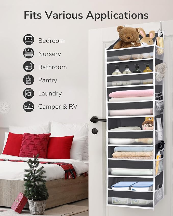 ULG Over The Door Organizer