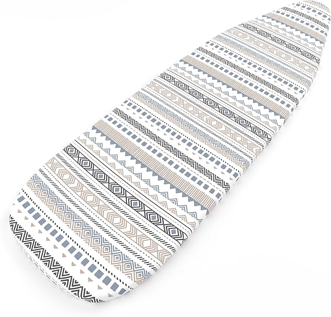 Encasa XO Ironing Board Cover and Pad 49"x18"