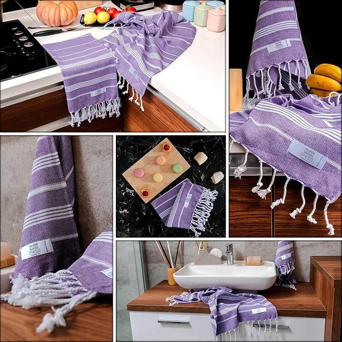 Turkish Hand Towels