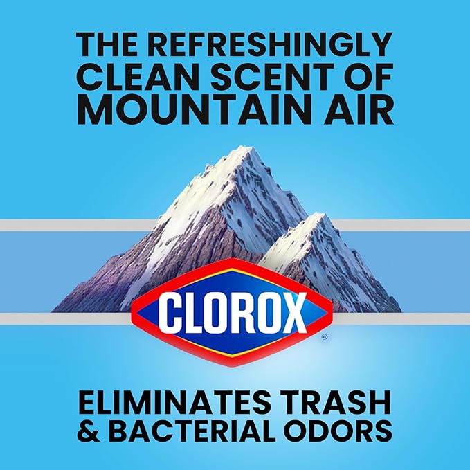 Glad ForceFlex Heavy Duty Trash Bags