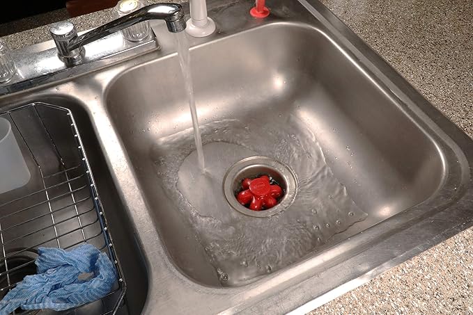Danco 10768A | Disposal Genie II Garbage Disposal Strainer and Stopper