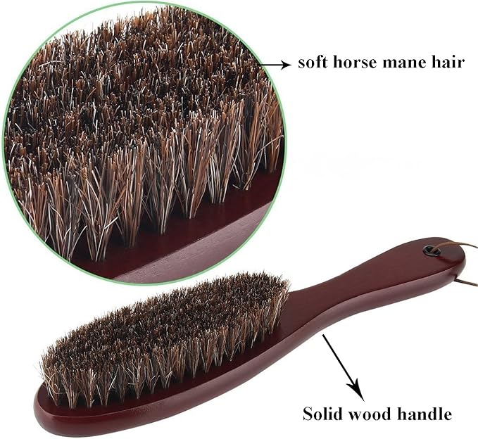 Clothes Garment Dust Cleaning Brush Lint Remover Brush