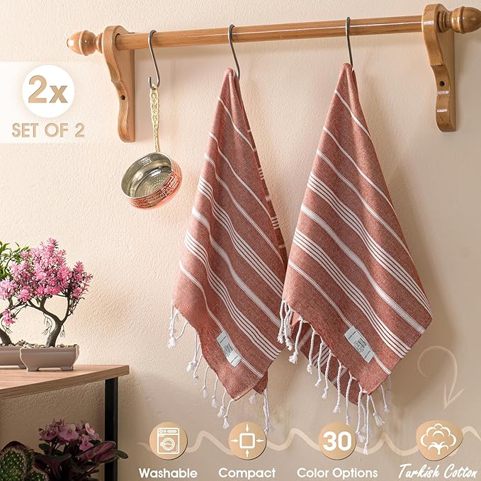 Turkish Hand Towels