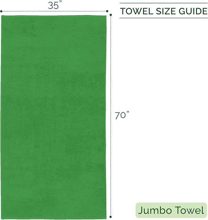 Elegant Comfort Three Line Popcorn Towel Set