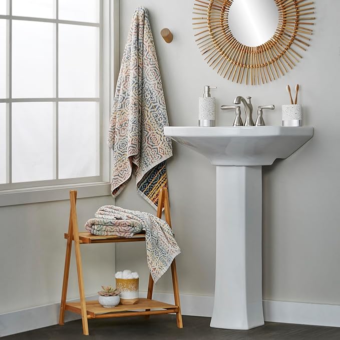 SKL Home Rhapsody Hand Towel