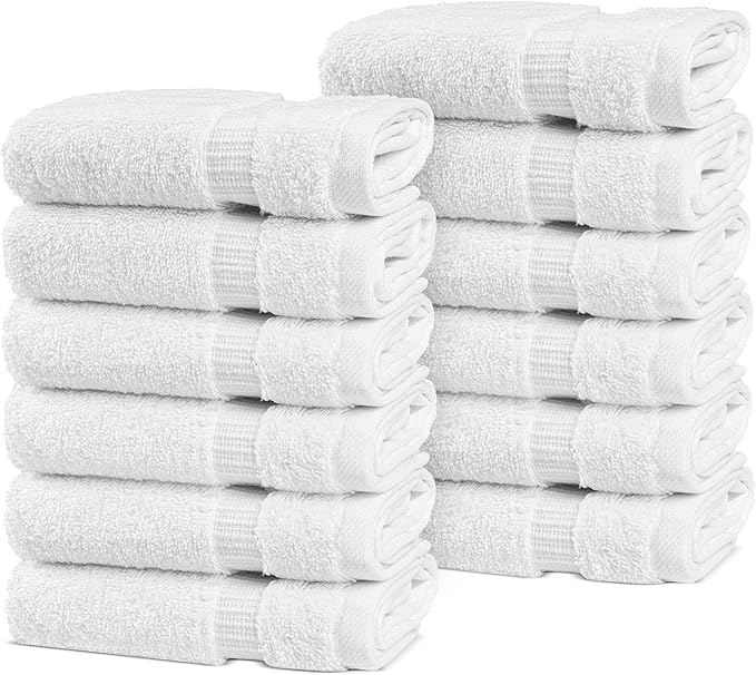 Chakir Turkish Linens | Hotel & Spa Quality 100% Cotton Premium Turkish Towels
