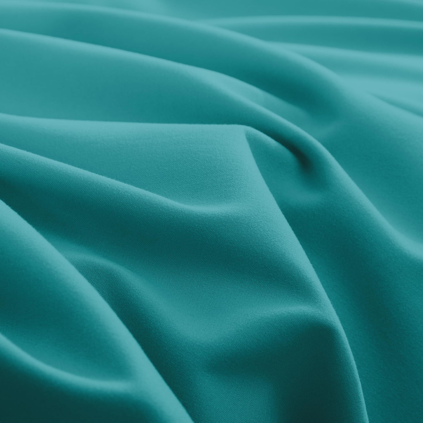 Mocassi Full Size 4-Piece Bed Sheet Set - 1800 Premium Hotel Quality Microfiber 18-24 Inches Extra Deep Pocket Fitted Sheet- Luxury Soft, Breathable, Wrinkle, and Fade Resistant, Teal