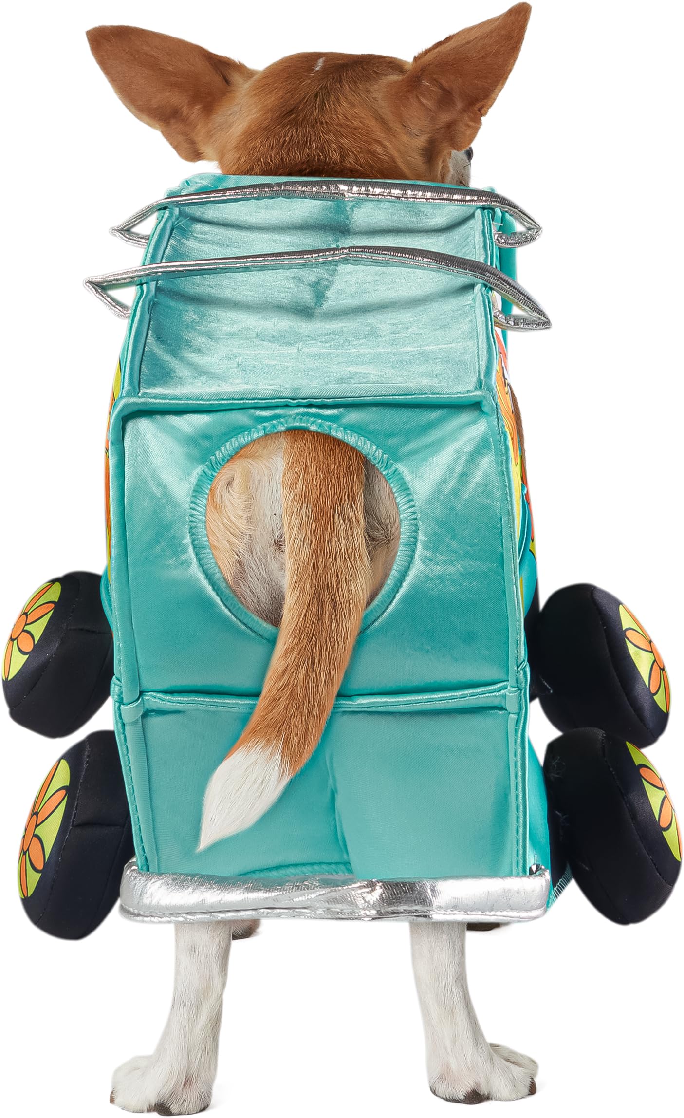 Scooby-Doo: The Mystery Machine Pet Costume for For Dogs or Cats by Rubies, Small