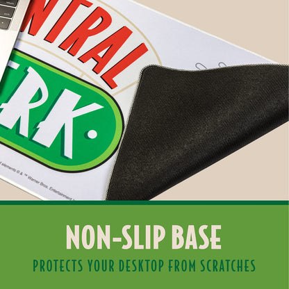Paladone Central Perk Desk Mat | Officially Licensed Friends Merchandise