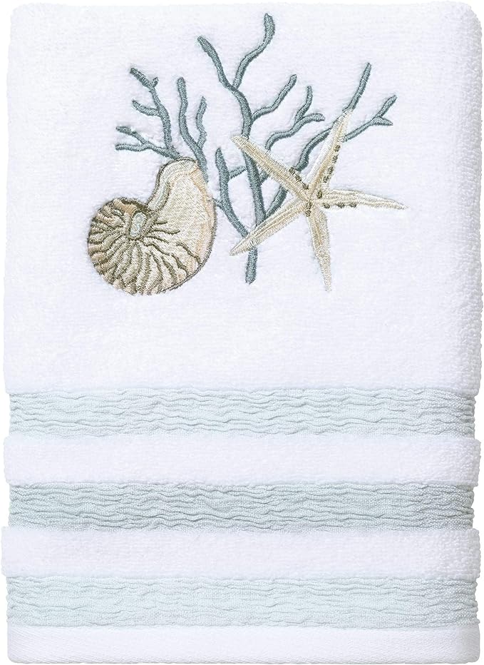 Avanti Linens - Hand Towel, Soft & Absorbent Cotton Towel