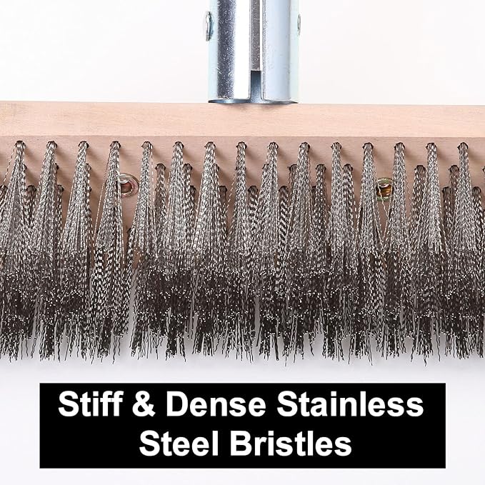 Stainless Steel Wire Scrub Brush