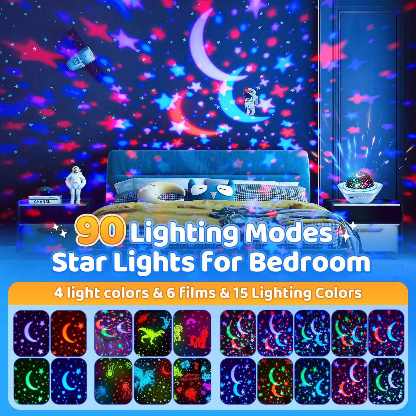 One Fire Night Light Kids