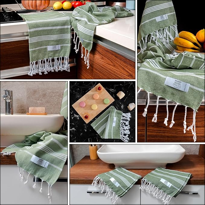 Turkish Hand Towels