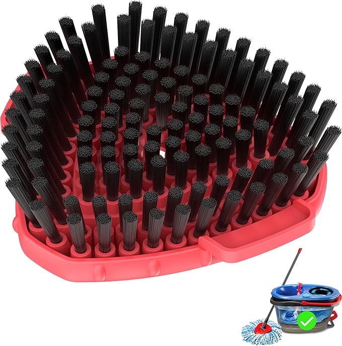 Aifacay Upgraded Replacement Scrub Brush