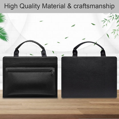 Protective Case & Portable Bag for Lenovo IdeaPad 1i, ThinkPad X1 Carbon Gen 5/8, ThinkPad Yoga 4/5, ThinkBook 14 G2/3, Lenovo K14 - Black