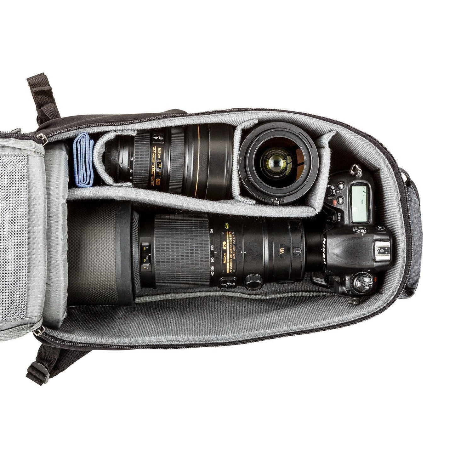 Think Tank Photo Glass Limo Backpack (Black)