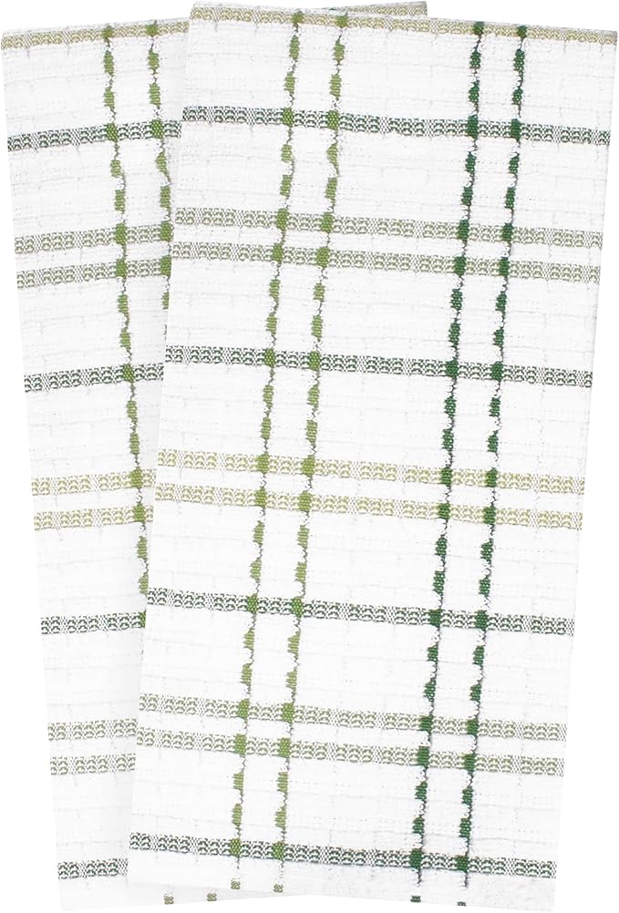 Ritz Royale Collection 100% Combed Terry Cotton, Highly Absorbent, Kitchen