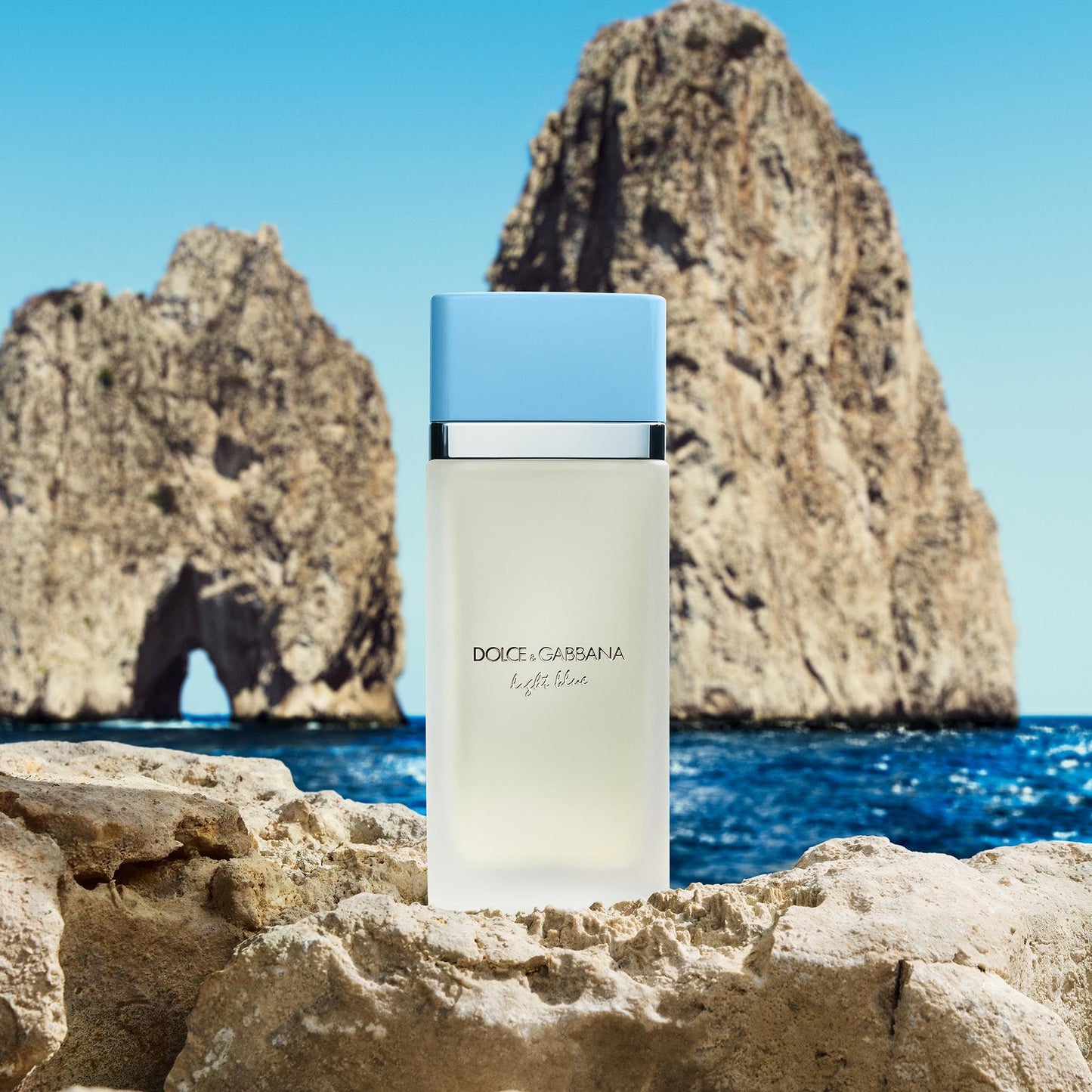 Dolce&Gabbana New Light Blue, Eau De Toilette Spray, For Women - 100 ml / 3.3 fl.oz