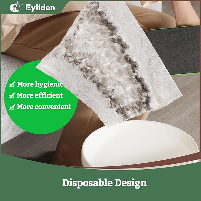 Eyliden Sweeper Mop with 36 Refills