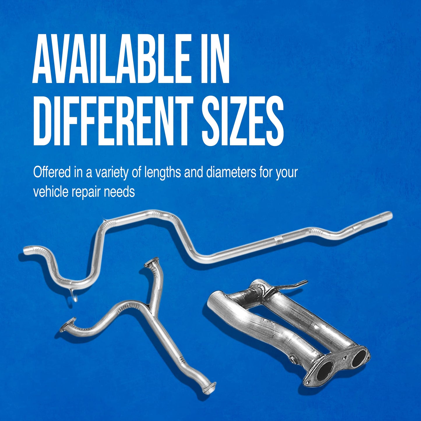 Walker 52547 Exhaust Pipe for Hyundai Sonata