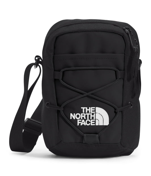 The North Face Men's Jester Crossbody 2.3L Cross Body Bag, Tnf Black/Npf