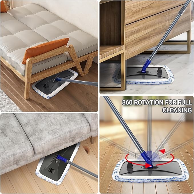 Masthome Extra Large Microfiber Mop