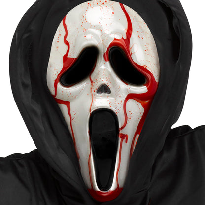 Fun World Bleeding Ghost Face® Child Costume, Medium