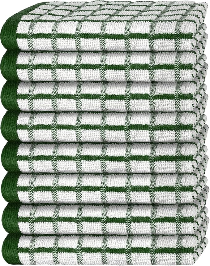 White Classic Premium Dish Towels
