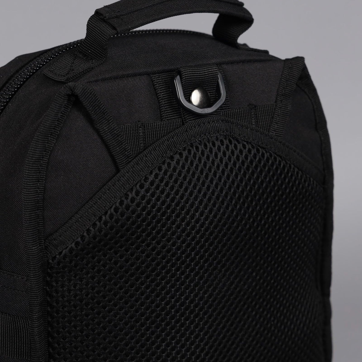 WOLFpak 9L Tactical Sling Bag (Alpha Black) Concealed Carry CCW Backpack |Military Crossbody EDC Daypack Molle Chest Shoulder Pack for Hiking, Travel, Work |