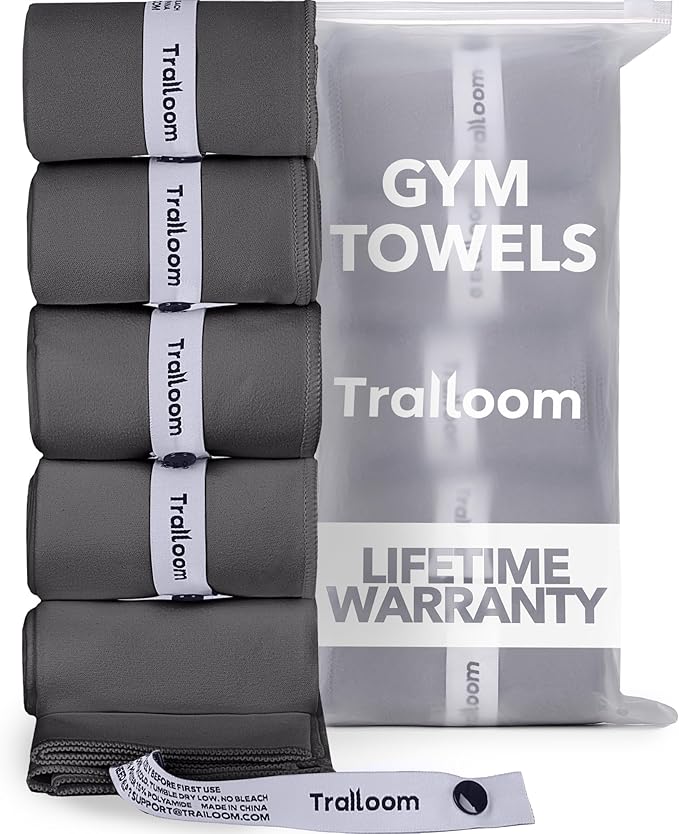 Microfiber Workout Towels