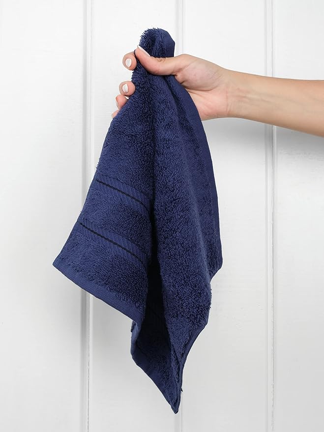 American Soft Linen Luxury Washcloths