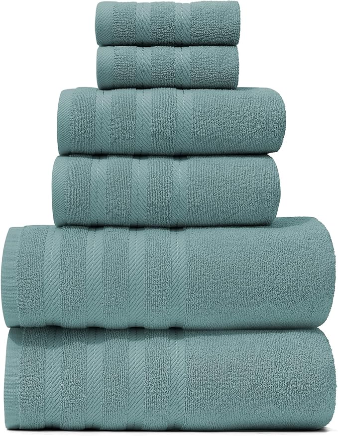 Hearth & Harbor Bath Towels for Bathroom