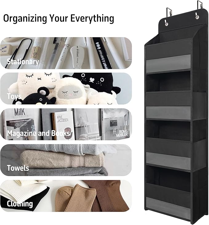 Over The Door Hanging Organizer